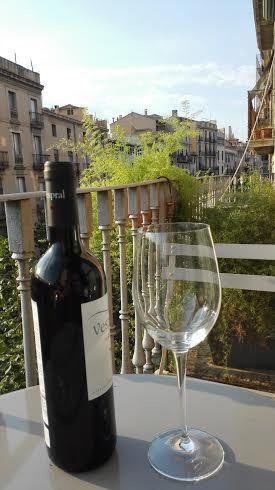 Bed & Breakfast Bells Oficis Girona Exteriér fotografie