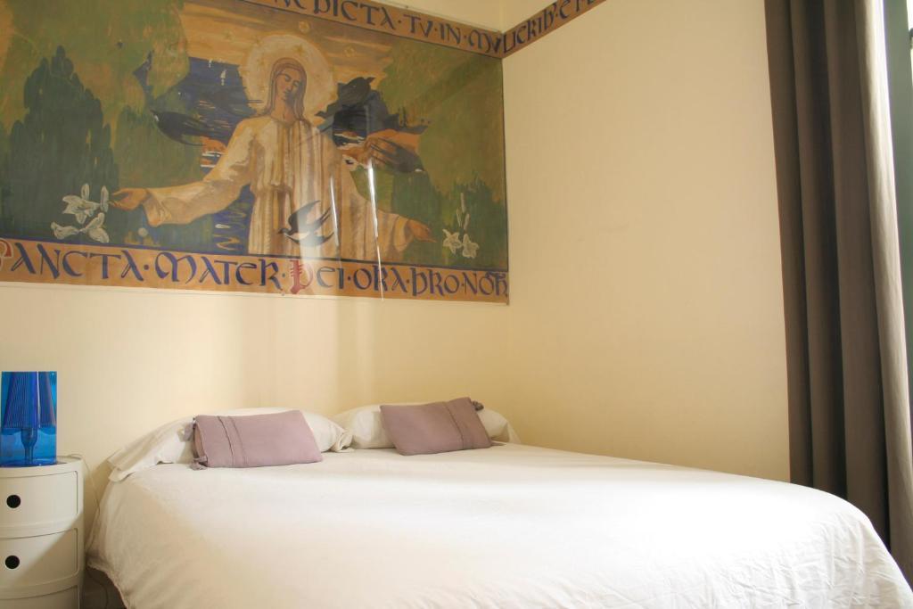 Bed & Breakfast Bells Oficis Girona Pokoj fotografie