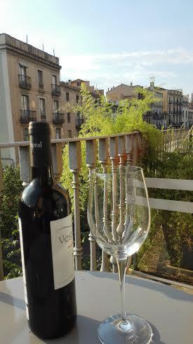 Bed & Breakfast Bells Oficis Girona Exteriér fotografie