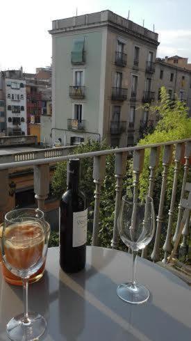 Bed & Breakfast Bells Oficis Girona Exteriér fotografie