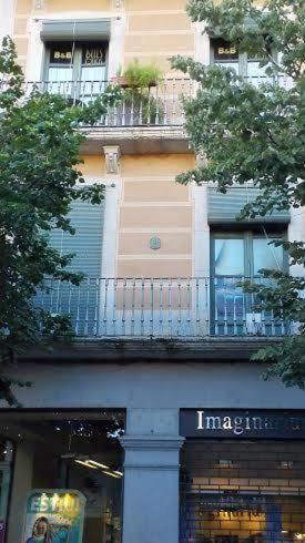 Bed & Breakfast Bells Oficis Girona Exteriér fotografie